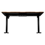 ENDORFY Atlas L Electric, Gaming Desk  nogal/Negro