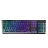 ENDORFY EY5D024, Teclado para gaming negro