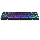 ENDORFY EY5D024, Teclado para gaming negro