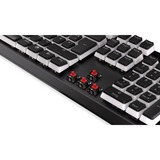 ENDORFY Thock Pudding, Teclado para gaming negro