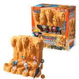 EPOCH Games - Naruto Hokage Rock Survival, Juego de mesa 