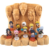 EPOCH Games - Naruto Hokage Rock Survival, Juego de mesa 