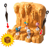 EPOCH Games - Naruto Hokage Rock Survival, Juego de mesa 