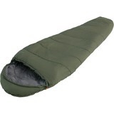 Easy Camp 240213 Raven II Mummy -1°C, Saco de dormir verde oliva