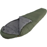 Easy Camp 240213 Raven II Mummy -1°C, Saco de dormir verde oliva