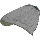 Easy Camp 240213 Raven II Mummy -1°C, Saco de dormir verde oliva
