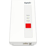 FRITZ! Smart Gateway Inalámbrico Blanco blanco, Blanco, Botones, Poder, WLAN, Si, Inalámbrico, Gigabit Ethernet, 128-bit AES