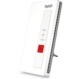 FRITZ! Smart Gateway Inalámbrico Blanco blanco, Blanco, Botones, Poder, WLAN, Si, Inalámbrico, Gigabit Ethernet, 128-bit AES