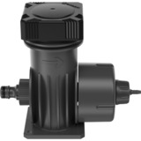 GARDENA Micro-Drip-System unidad base 2000, Sistemas de goteo negro