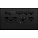 GIGABYTE UD750GM PG5 unidad de fuente de alimentación 750 W 20+4 pin ATX ATX Negro, Fuente de alimentación de PC negro, 750 W, 100 - 240 V, 12 A, Activo, 105 W, 732 W