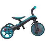 GLOBBER Explorer Trike 4 en 1, Automóvil de juguete turquesa