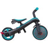 GLOBBER Explorer Trike 4 en 1, Automóvil de juguete turquesa