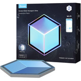 Govee Glide Hexagon Light Panels Ultra Expansion Pack, Luz de LED gris