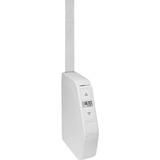 HOMEPILOT Enrollador de cinta RolloTron premium superficie Minigurt, Bobinador de correa eléctrica 