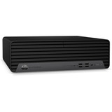 HP EliteDesk 800 G6 SFF Reacondicionado, PC completo negro