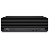 HP EliteDesk 800 G6 SFF Reacondicionado, PC completo negro