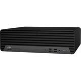 HP EliteDesk 800 G6 SFF Reacondicionado, PC completo negro