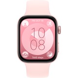 Huawei WATCH Fit 3 4,62 cm (1.82") AMOLED 43.2 mm Digital 408 x 480 Pixeles Pantalla táctil Rosa Wifi GPS (satélite), SmartWatch rosa, 4,62 cm (1.82"), AMOLED, Pantalla táctil, Wifi, GPS (satélite), 26 g