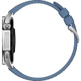 Huawei WATCH GT5 46mm 3,63 cm (1.43") AMOLED Digital 466 x 466 Pixeles Acero inoxidable GPS (satélite), SmartWatch plateado, 3,63 cm (1.43"), AMOLED, GPS (satélite), 48 g