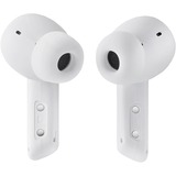 Intenso 3720502, Auriculares con micrófono blanco