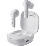Intenso 3720502, Auriculares con micrófono blanco