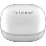 Intenso Buds Pro T502HAE, Auriculares con micrófono blanco