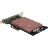 Inter-Tech KT048, Tarjeta de interfaz 