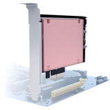 Inter-Tech KT048, Tarjeta de interfaz 