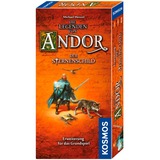 KOSMOS 14357648 juego de tablero Legends of Andor 60 min Expansión de juego de mesa Viaje/aventura Expansión de juego de mesa, Viaje/aventura, 10 año(s), 60 min