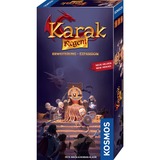 KOSMOS Karak Regent, Juego de mesa 