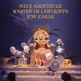 KOSMOS Karak Regent, Juego de mesa 