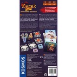 KOSMOS Karak Regent, Juego de mesa 