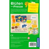 KOSMOS Prensa de flores, Caja de experimentos 