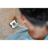 Kärcher FC 2-4 Battery Set, Detergentes para suelos duros blanco/Negro