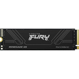Kingston SFYR2S/2T0, Unidad de estado sólido negro