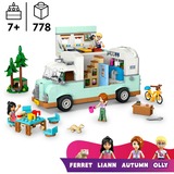 LEGO 42663, Juegos de construcción 