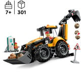 LEGO City Cargador amarillo, Juegos de construcción 