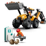 LEGO City Cargador amarillo, Juegos de construcción 