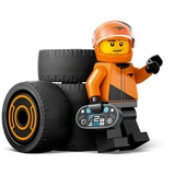 LEGO City Piloto de F1® con Coche McLaren, Juegos de construcción Juego de construcción, 6 año(s), Plástico, 86 pieza(s), 142 g
