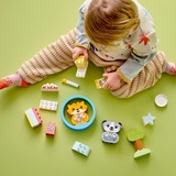 LEGO DUPLO Mis Primeros Cachorrito y Gatito con Sonidos, Juegos de construcción Juego de construcción, 1,5 año(s), Plástico, 22 pieza(s), 506 g