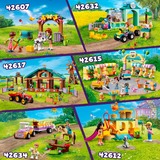 LEGO Friends Remolque para Caballo y Poni, Juegos de construcción Juego de construcción, 4 año(s), Plástico, 105 pieza(s), 248 g