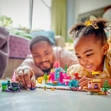 LEGO Gruta de Cristal de Ariel, Juegos de construcción Juego de construcción, 4 año(s), Plástico, 141 pieza(s), 416 g