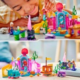 LEGO Gruta de Cristal de Ariel, Juegos de construcción Juego de construcción, 4 año(s), Plástico, 141 pieza(s), 416 g