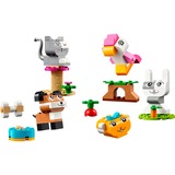 LEGO Mascotas Creativas, Juegos de construcción Juego de construcción, 5 año(s), Plástico, 450 pieza(s), 493 g