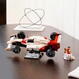 LEGO McLaren MP4/4 y Ayrton Senna, Juegos de construcción Juego de construcción, 18 año(s), Plástico, 693 pieza(s), 993 g