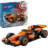 LEGO Piloto de F1® con Coche McLaren, Juegos de construcción Juego de construcción, 6 año(s), Plástico, 86 pieza(s), 142 g