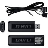 Lian Li 12RSLIN1W3B, Ventilador 