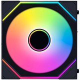 Lian Li Lian Li UNI FAN SL-INF 120 Wireless,, Ventilador negro, Inverso