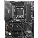 MSI 7E12-001R, Placa base negro