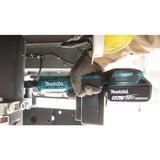 Makita Atornillador de carraca a batería DWR180Z, 18 Voltios, Tornillo de percusión azul/Negro